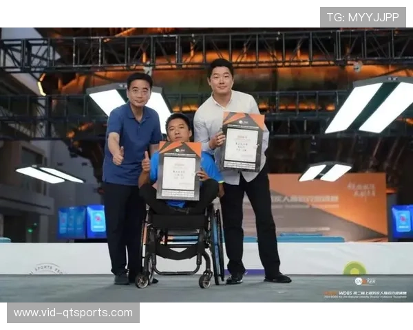 无障碍设施完善，轮椅观众现场感受斯诺克魅力