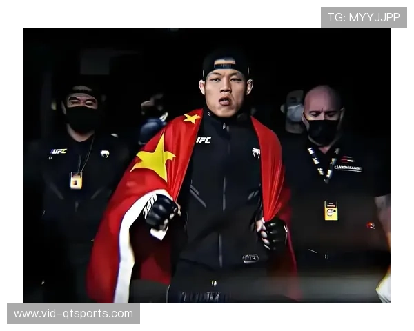 UFC上海站成功举办,中国粉丝热情获官方高度认可 UFC上海站成功举办,中国粉丝热情获官方高度认可